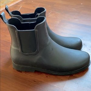 Women’s JCREW Chelsea rain boots